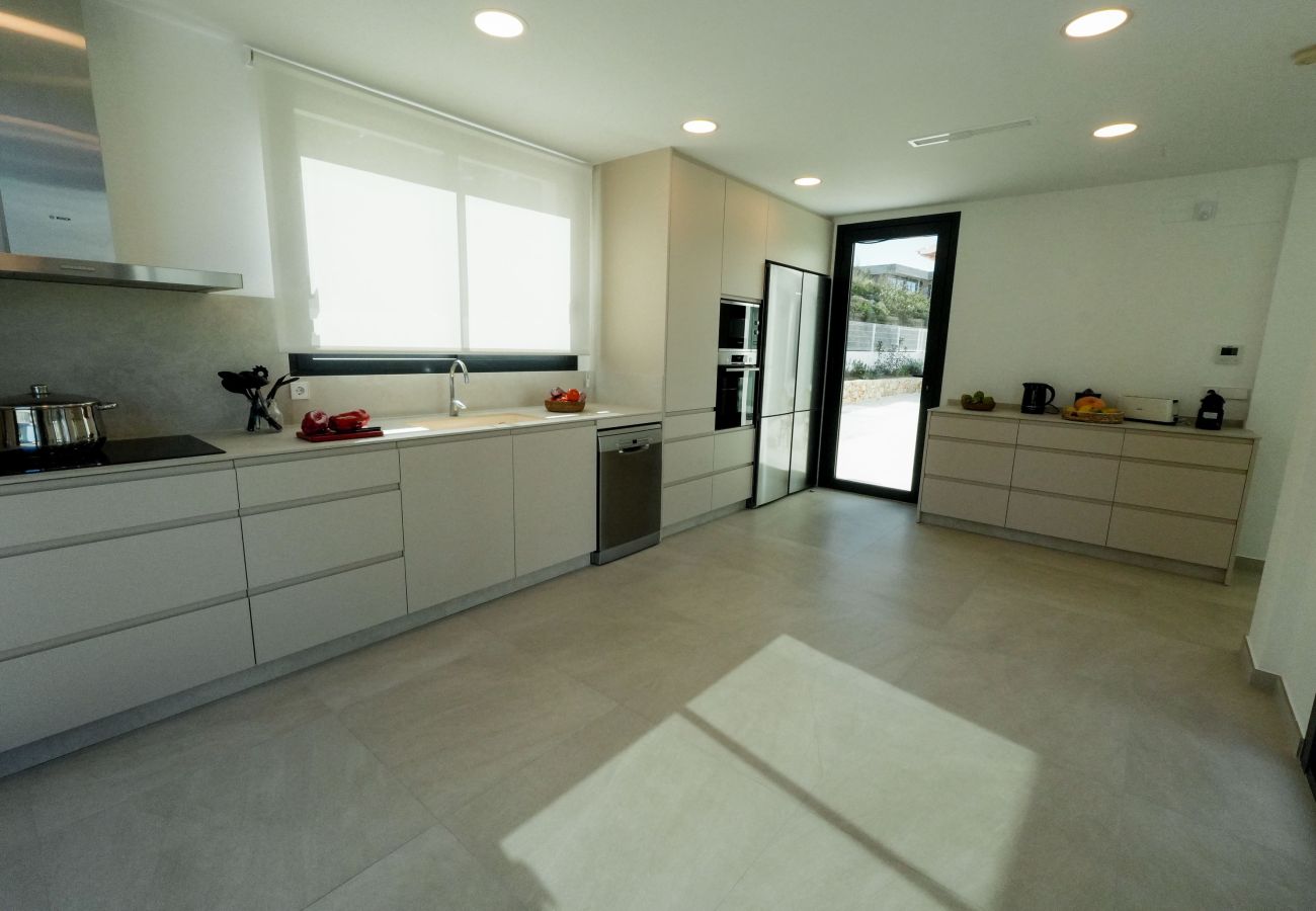 Villa en Javea / Xàbia - 0143 Villa Cap Cabanes