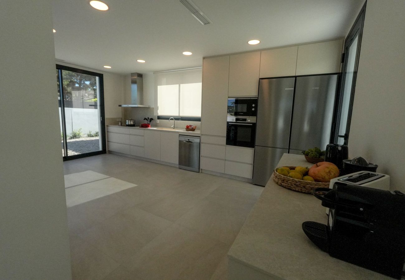 Villa en Javea / Xàbia - 0143 Villa Cap Cabanes