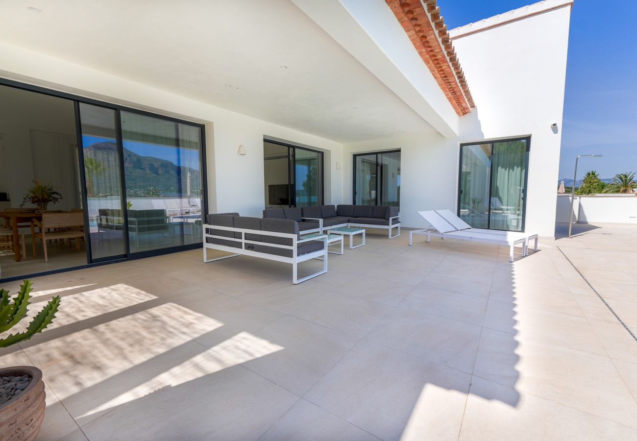 Villa en Javea / Xàbia - 0143 Villa Cap Cabanes