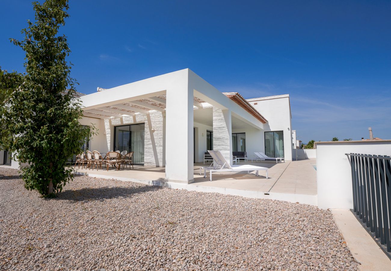 Villa en Javea / Xàbia - 0143 Villa Cap Cabanes