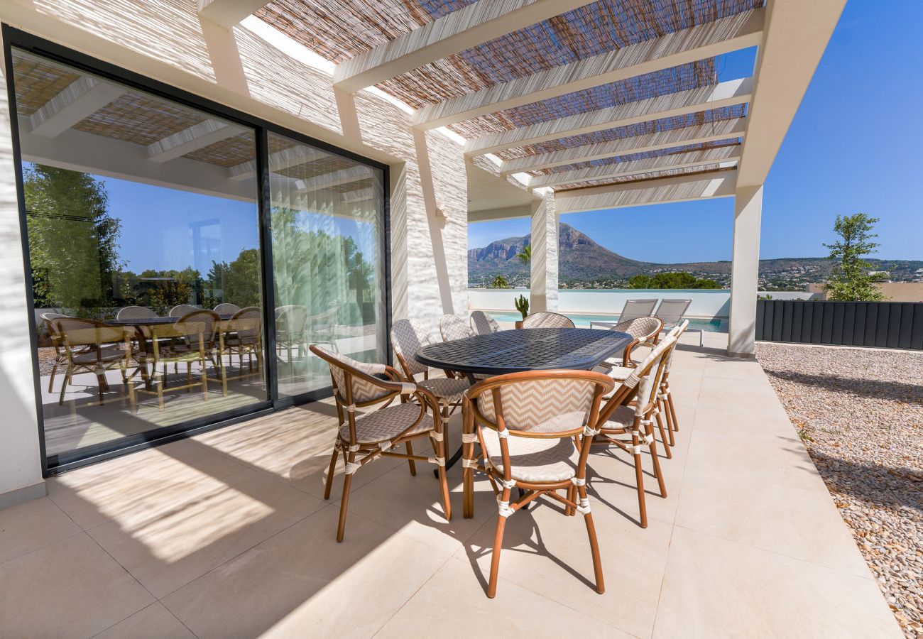 Villa en Javea / Xàbia - 0143 Villa Cap Cabanes