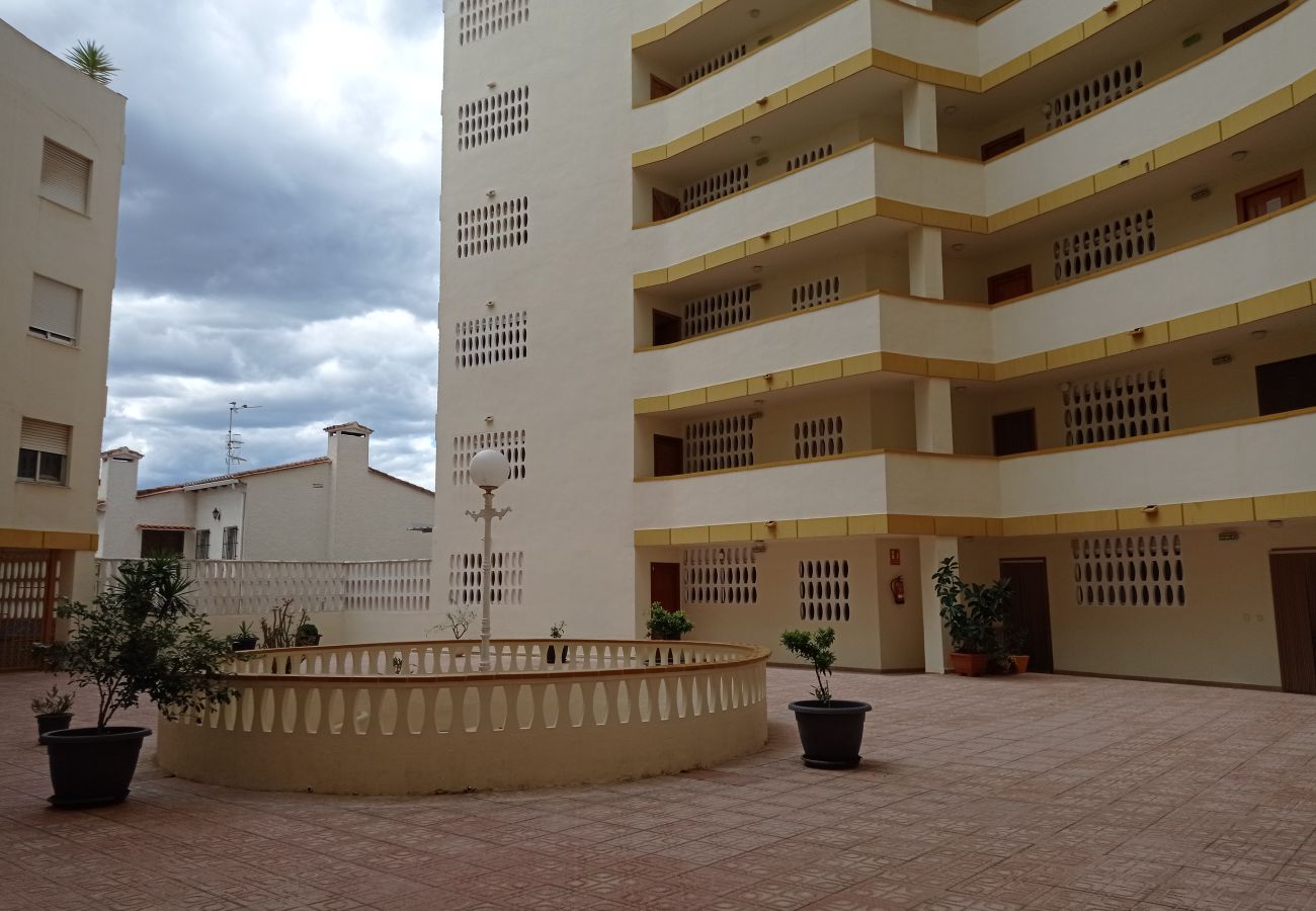 Apartamento en Playa de Gandía - 1.Los Dorados esc.I 2º pta.6