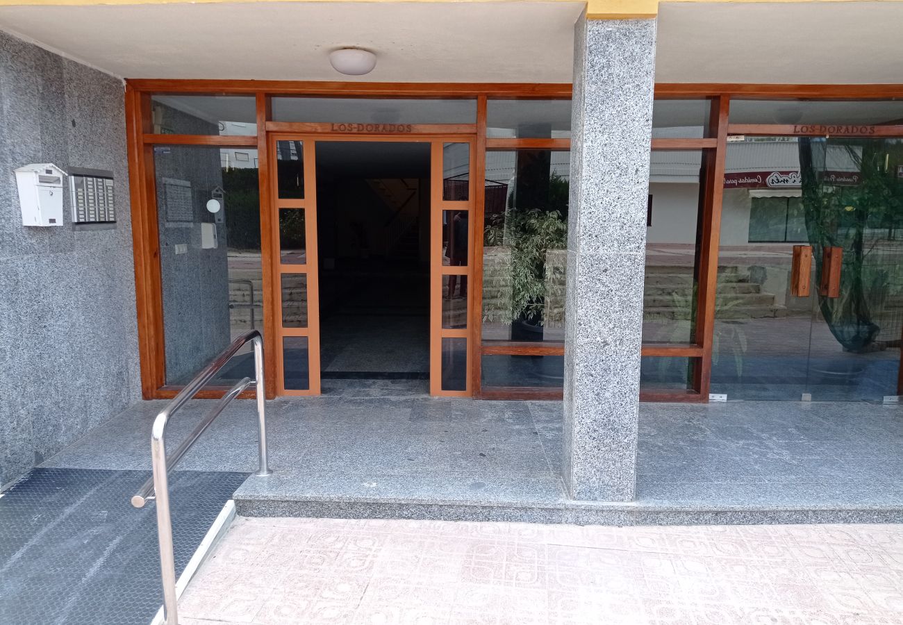 Apartamento en Playa de Gandía - 1.Los Dorados esc.I 2º pta.6