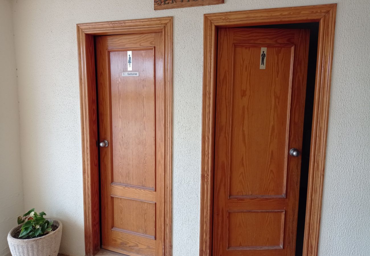 Apartamento en Playa de Gandía - 1.Los Dorados esc.I 2º pta.6