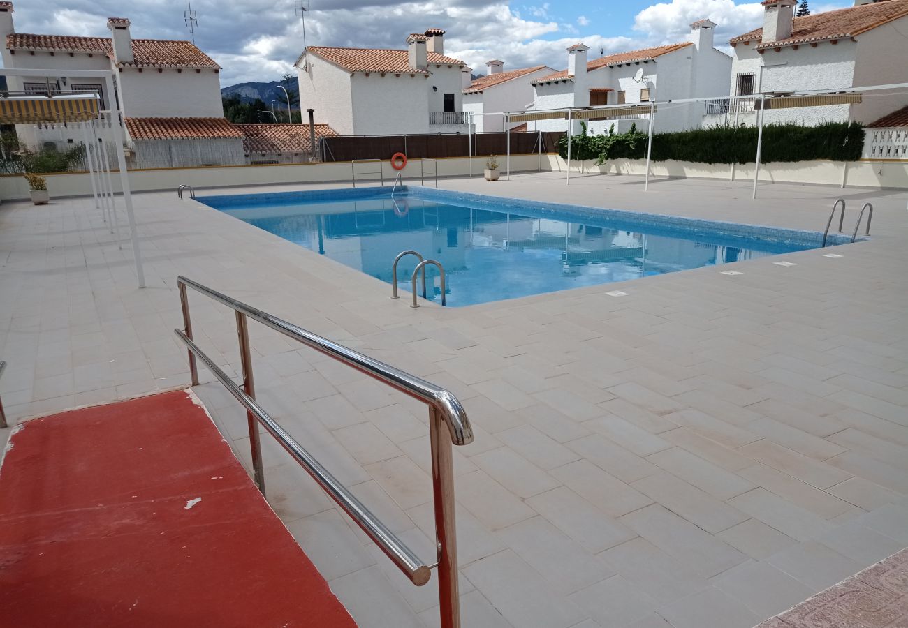 Apartamento en Playa de Gandía - 1.Los Dorados esc.I 2º pta.6