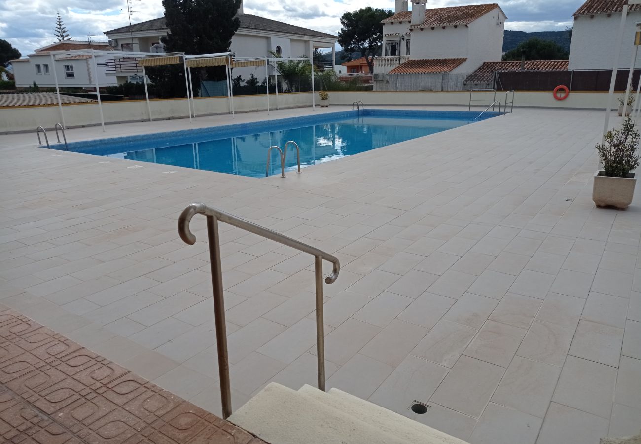 Apartamento en Playa de Gandía - 1.Los Dorados esc.I 2º pta.6