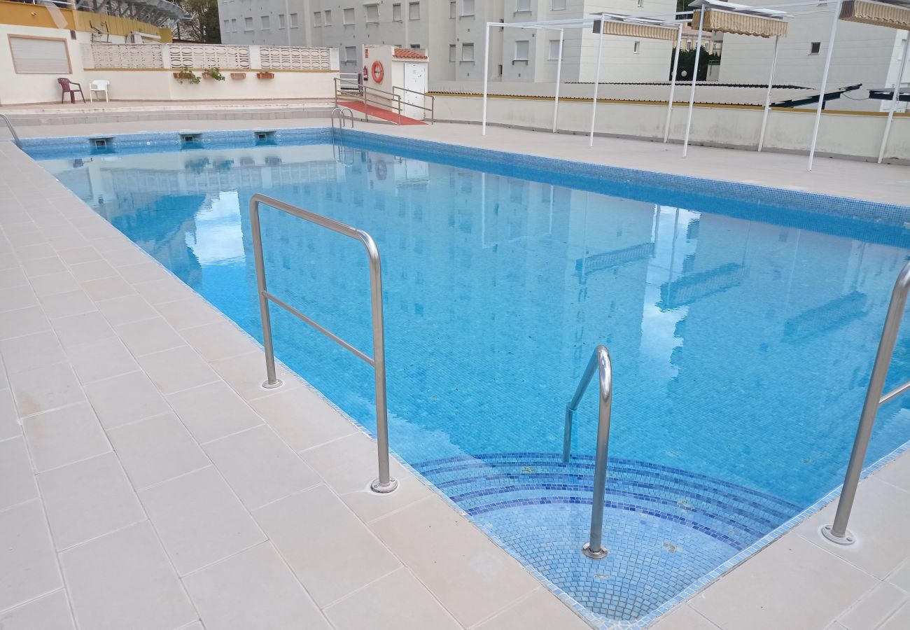 Apartamento en Playa de Gandía - 1.Los Dorados esc.I 2º pta.6