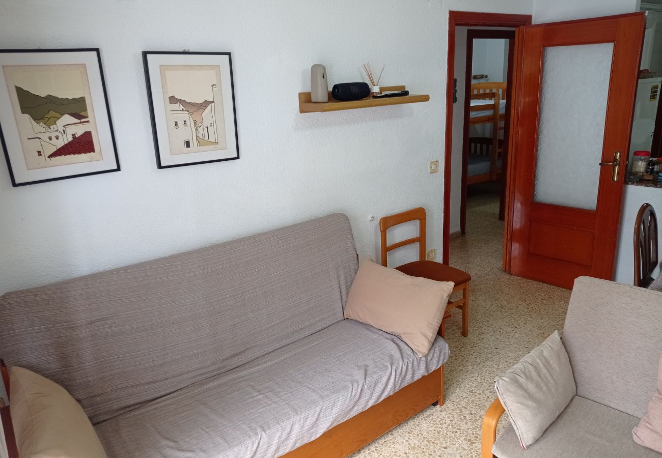 Apartamento en Playa de Gandía - 1.Los Dorados esc.I 2º pta.6