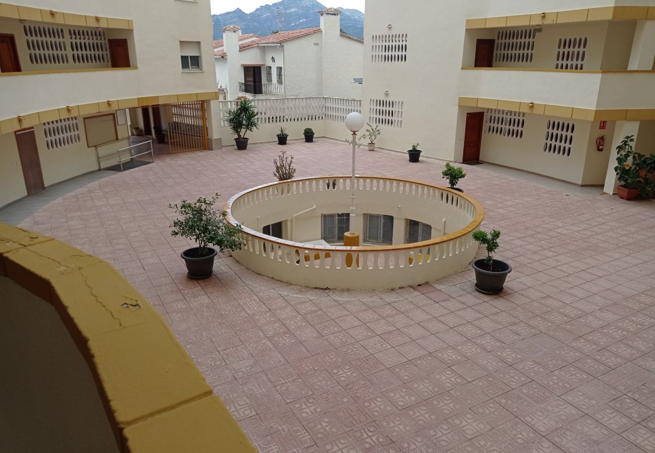 Apartamento en Playa de Gandía - 1.Los Dorados esc.I 2º pta.6