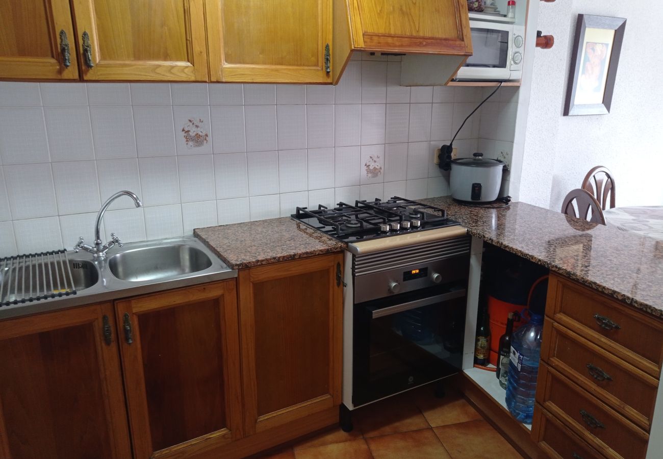 Apartamento en Playa de Gandía - 1.Los Dorados esc.I 2º pta.6