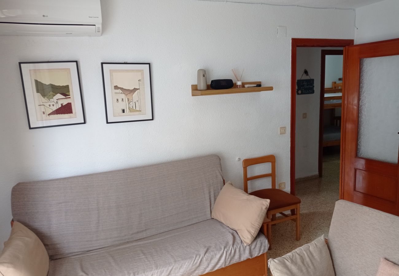 Apartamento en Playa de Gandía - 1.Los Dorados esc.I 2º pta.6