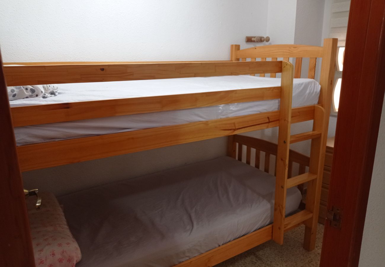 Apartamento en Playa de Gandía - 1.Los Dorados esc.I 2º pta.6