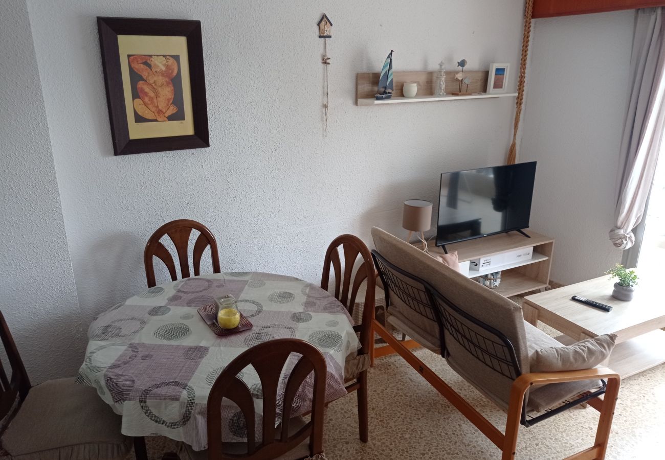 Apartamento en Playa de Gandía - 1.Los Dorados esc.I 2º pta.6