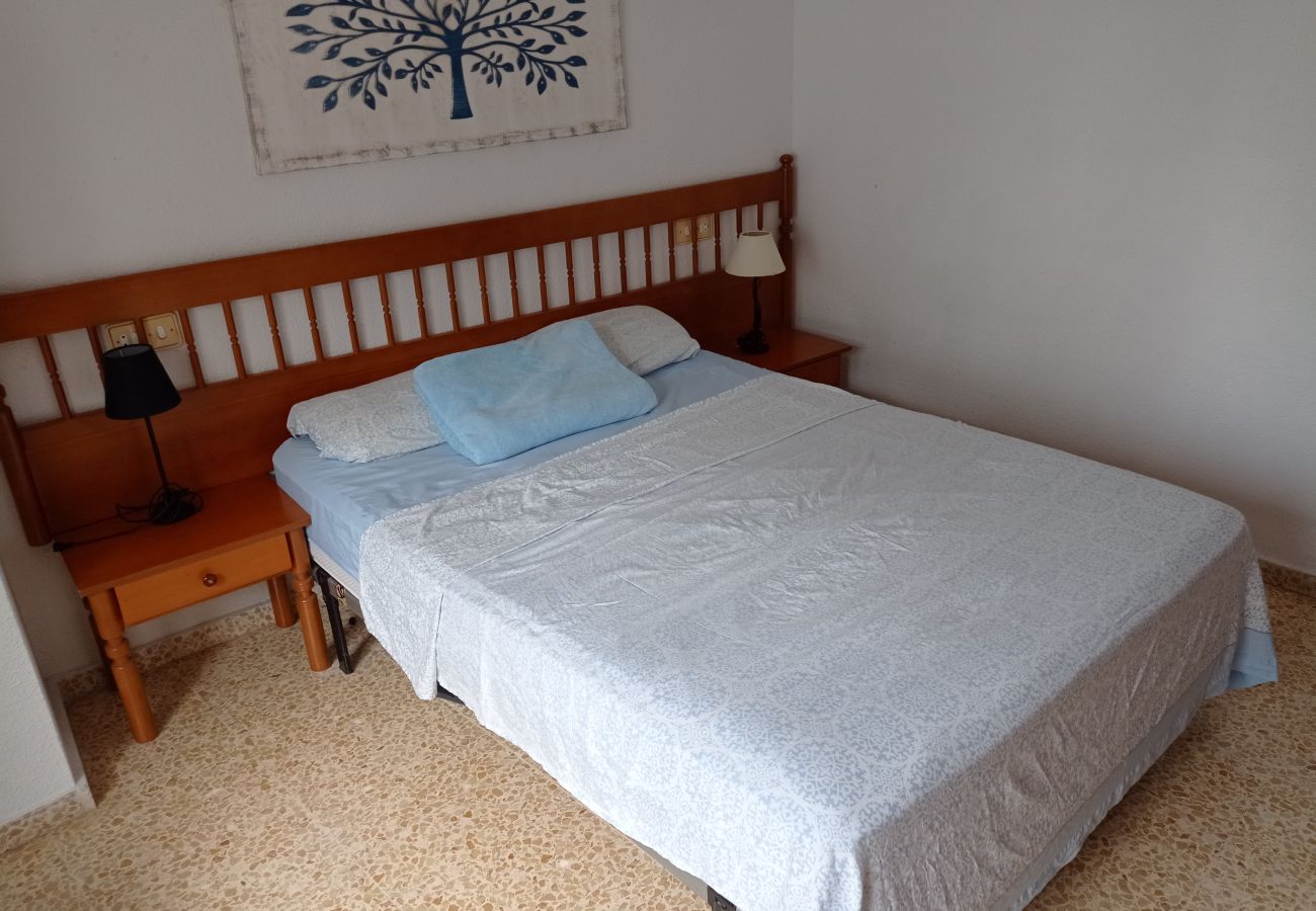 Apartamento en Playa de Gandía - 1.Los Dorados esc.I 2º pta.6