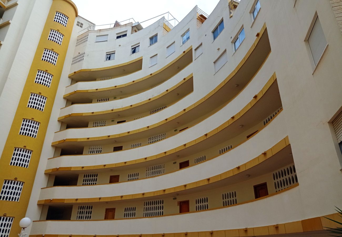 Apartamento en Playa de Gandía - 1.Los Dorados esc.I 2º pta.6