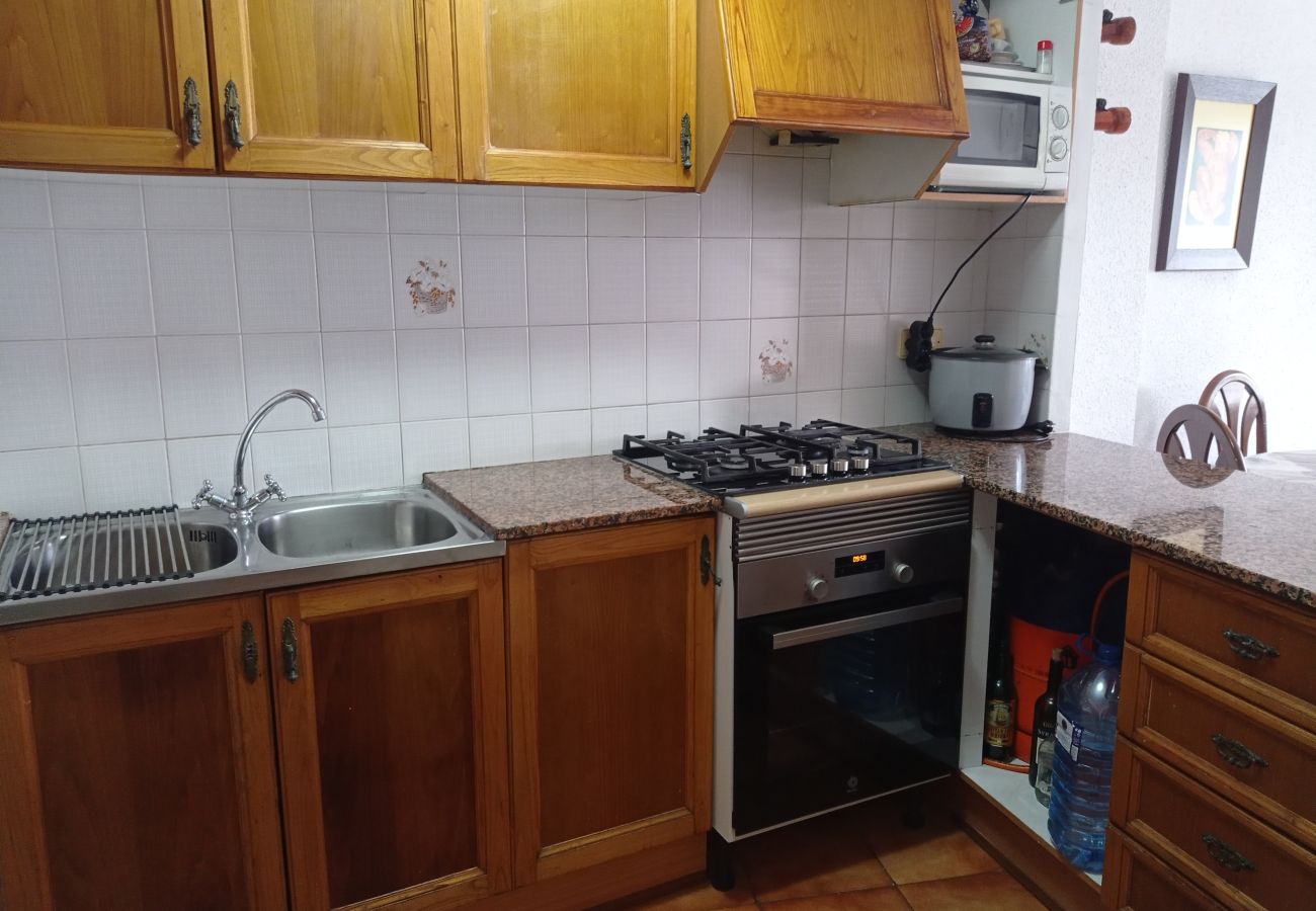 Apartamento en Playa de Gandía - 1.Los Dorados esc.I 2º pta.6