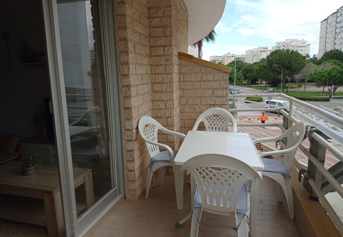 Apartamento en Playa de Gandía - 1.Los Dorados esc.I 2º pta.6