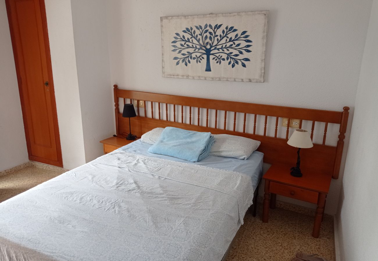 Apartamento en Playa de Gandía - 1.Los Dorados esc.I 2º pta.6