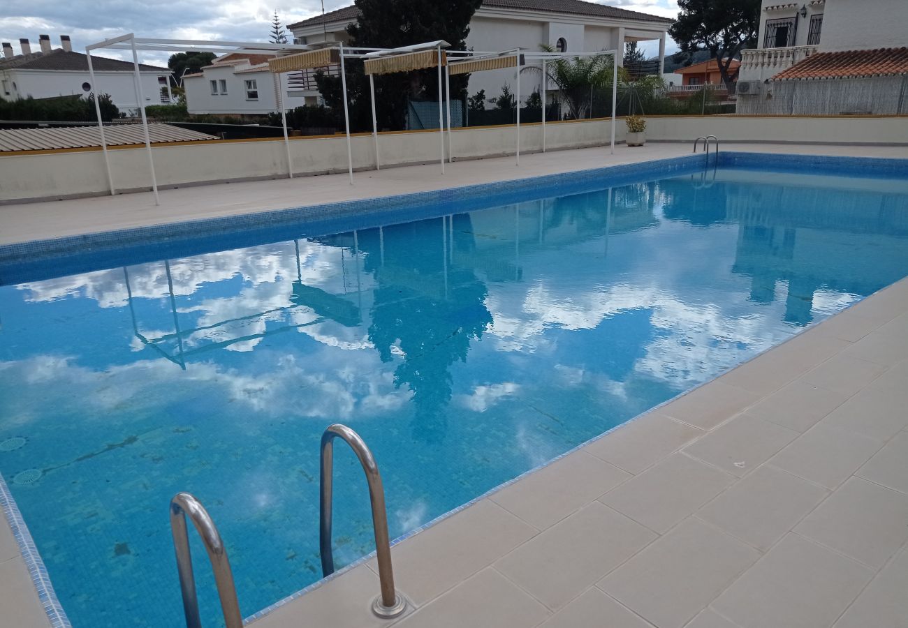 Apartamento en Playa de Gandía - 1.Los Dorados esc.I 2º pta.6