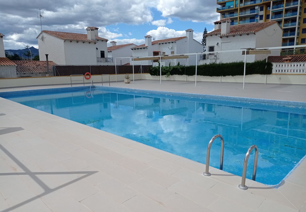 Apartamento en Playa de Gandía - 1.Los Dorados esc.I 2º pta.6
