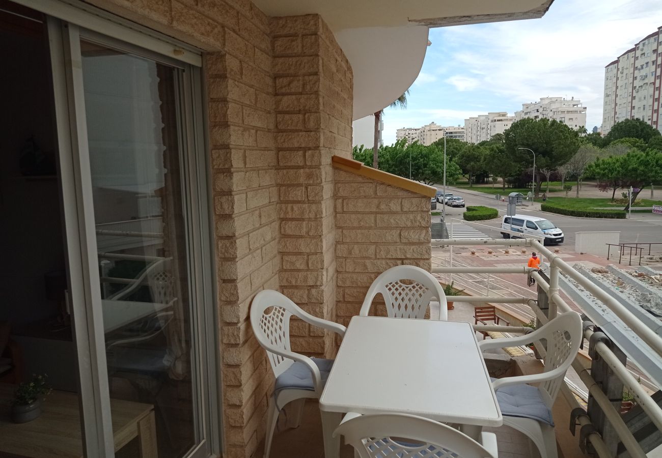 Apartamento en Playa de Gandía - 1.Los Dorados esc.I 2º pta.6