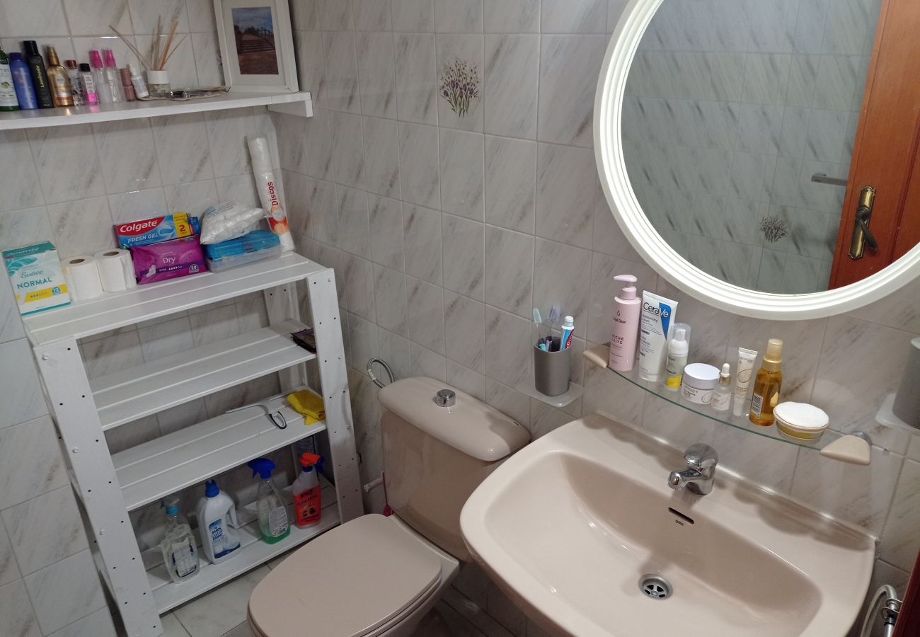 Apartamento en Playa de Gandía - 1.Los Dorados esc.I 2º pta.6