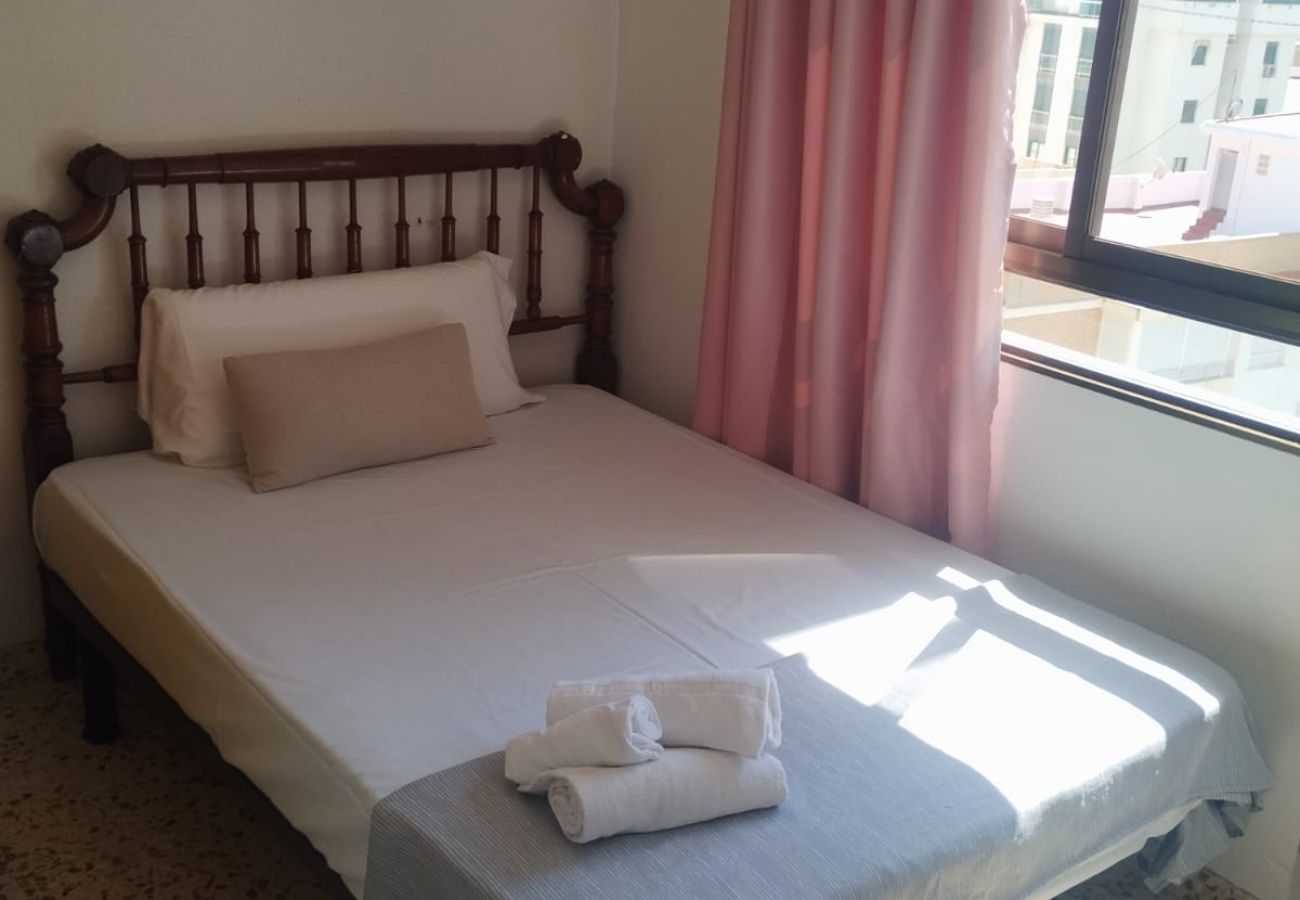 Apartamento en Playa de Gandía - 1.Manacor esc.I 8º pta.15
