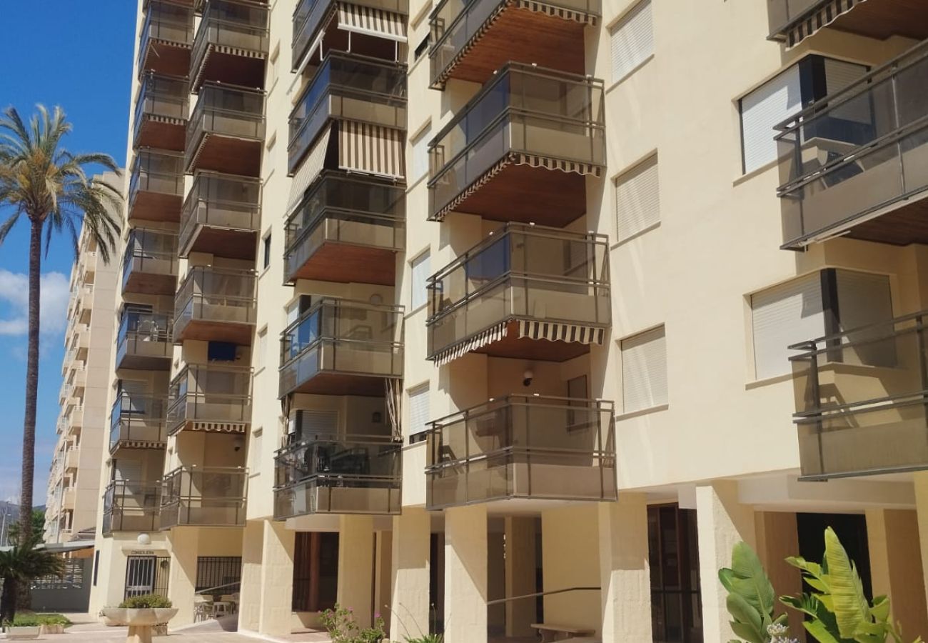 Apartamento en Playa de Gandía - 1.Manacor esc.I 8º pta.15