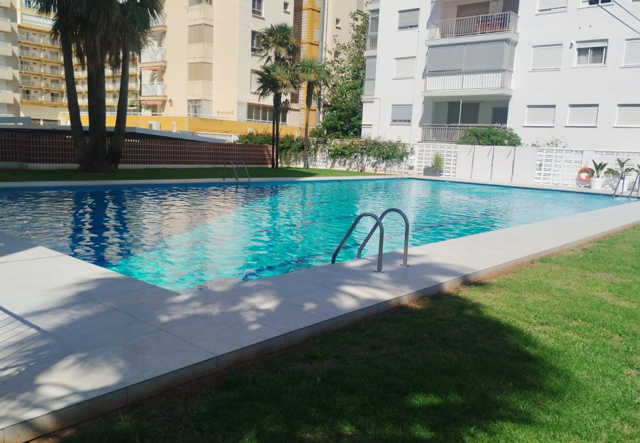 Apartamento en Playa de Gandía - 1.Manacor esc.I 8º pta.15