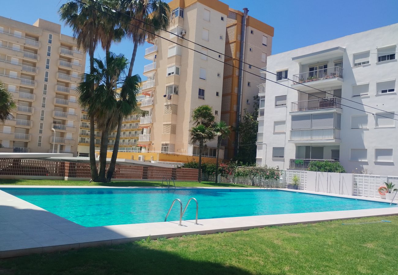 Apartamento en Playa de Gandía - 1.Manacor esc.I 8º pta.15