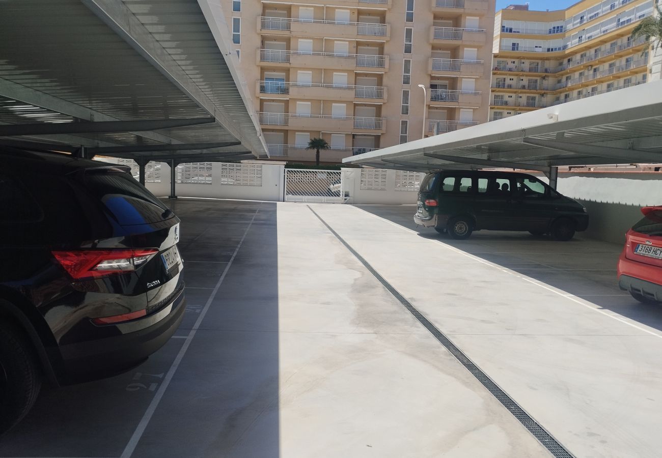 Apartamento en Playa de Gandía - 1.Manacor esc.I 8º pta.15