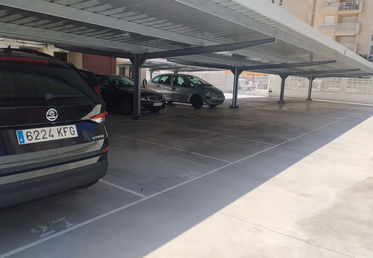 Apartamento en Playa de Gandía - 1.Manacor esc.I 8º pta.15