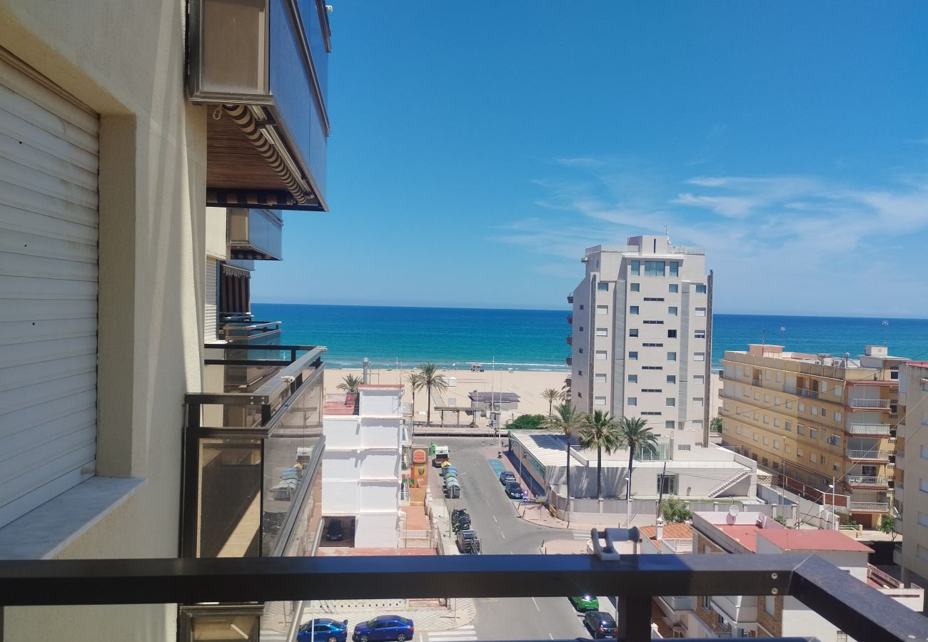 Apartamento en Playa de Gandía - 1.Manacor esc.I 8º pta.15