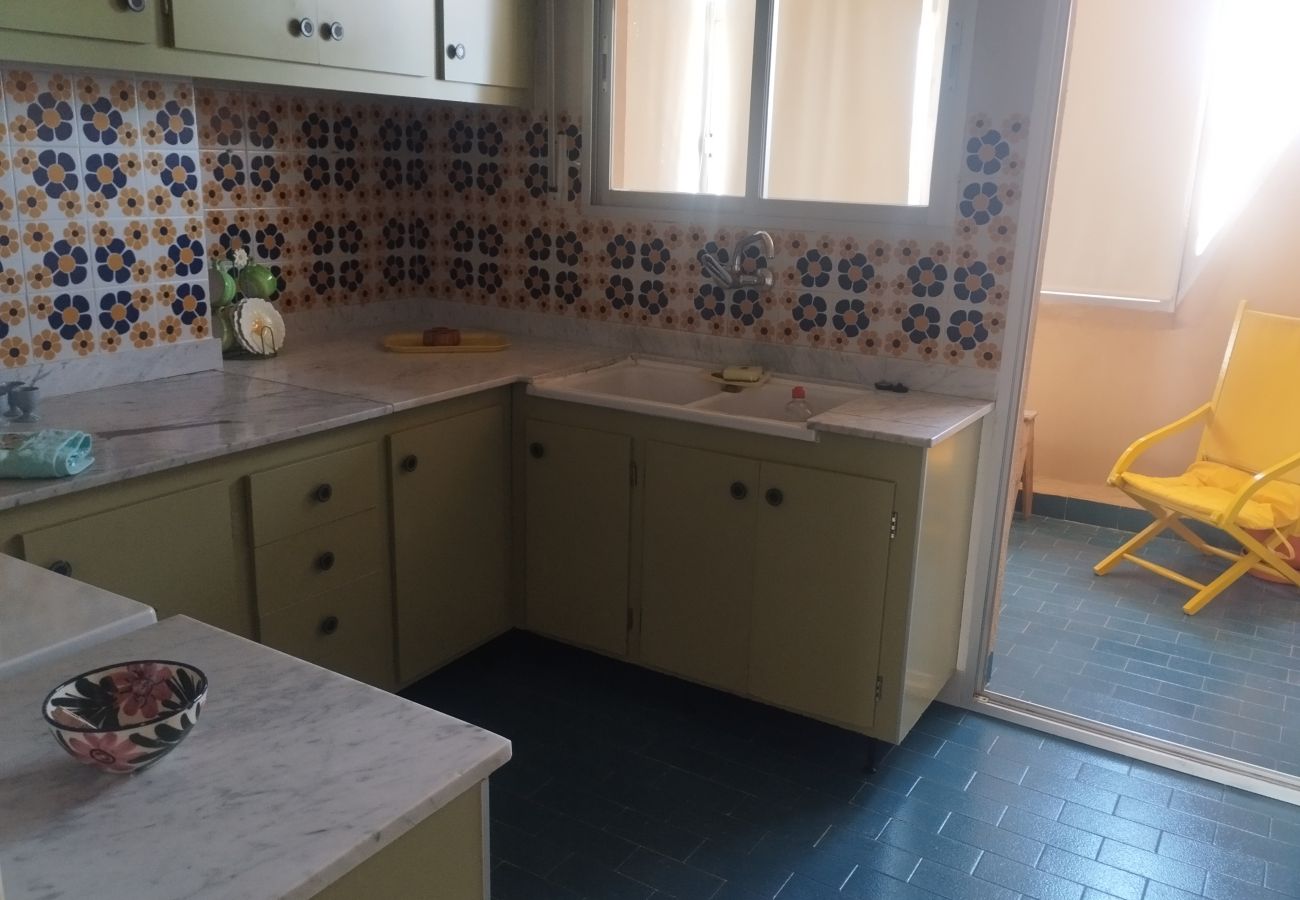 Apartamento en Playa de Gandía - 1.Manacor esc.I 8º pta.15