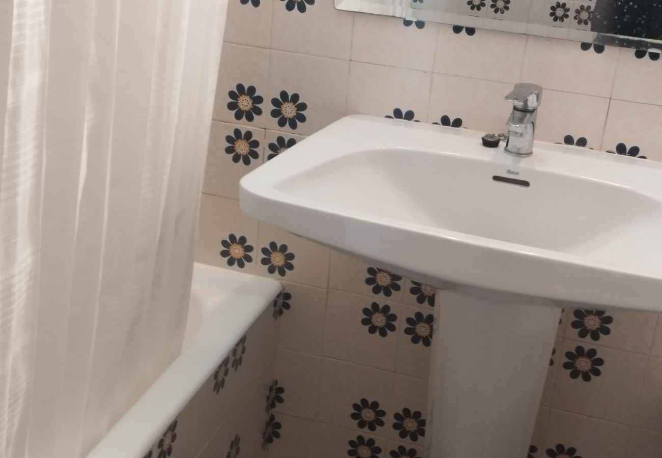 Apartamento en Playa de Gandía - 1.Manacor esc.I 8º pta.15