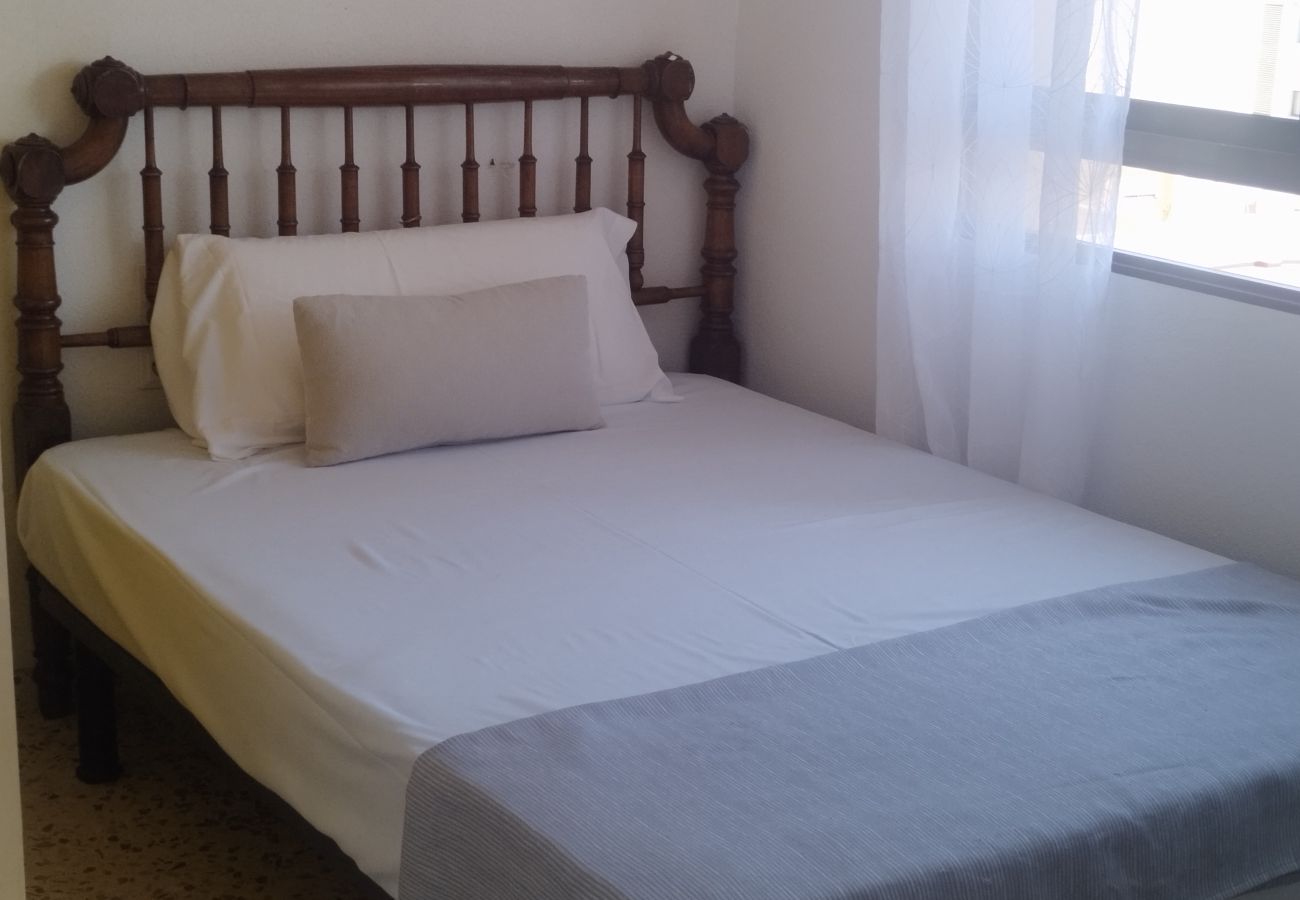 Apartamento en Playa de Gandía - 1.Manacor esc.I 8º pta.15