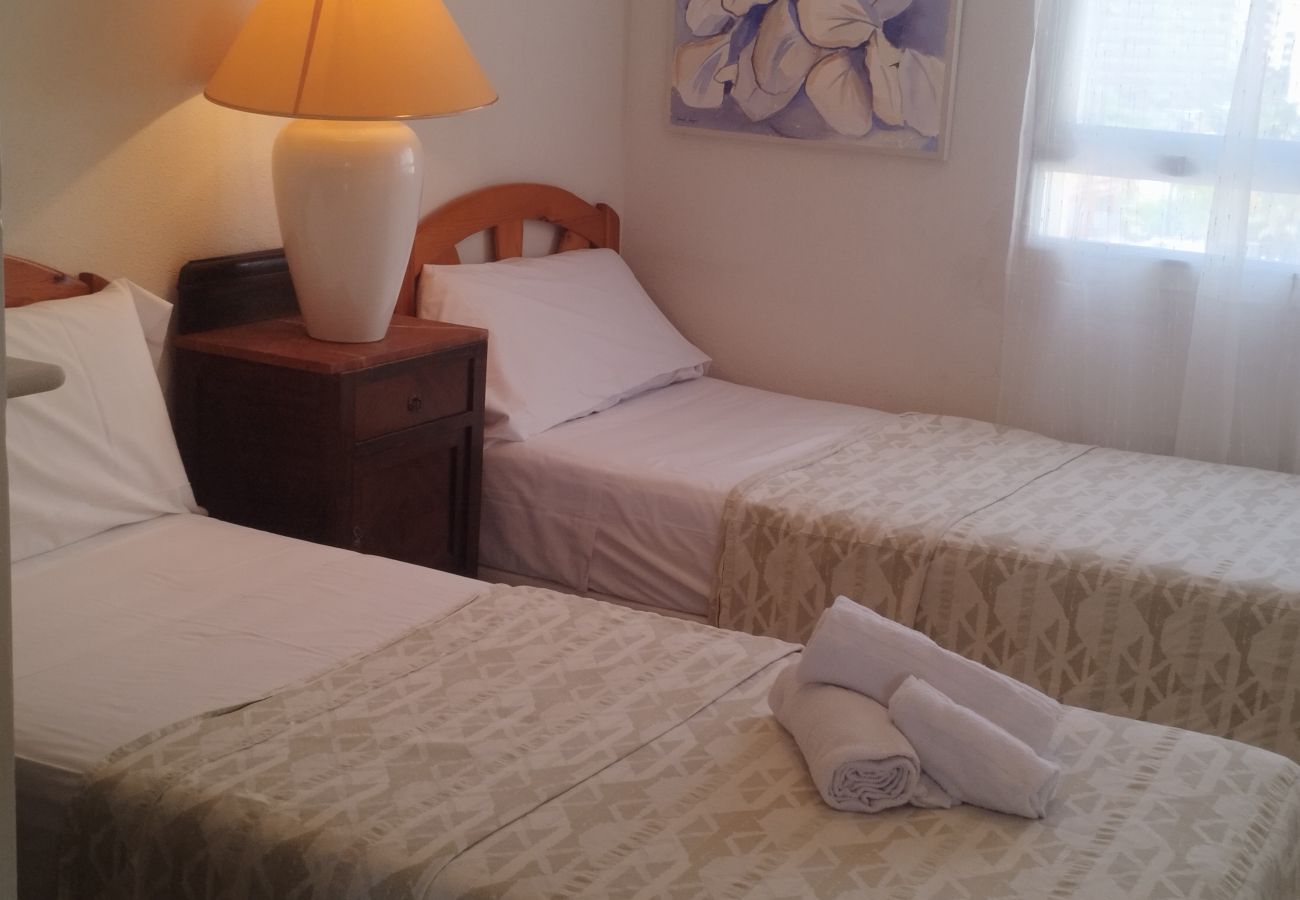 Apartamento en Playa de Gandía - 1.Manacor esc.I 8º pta.15