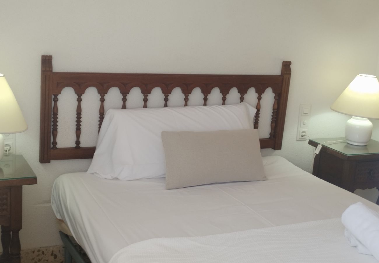 Apartamento en Playa de Gandía - 1.Manacor esc.I 8º pta.15