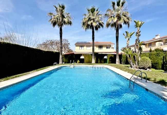 Bungalow en Daimuz - LOS SAUCES 18