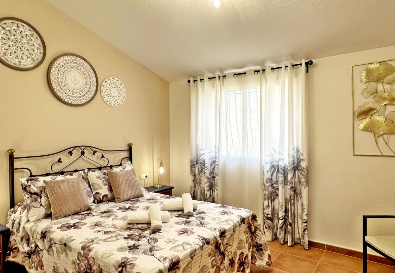 Bungalow en Daimuz - LOS SAUCES 18