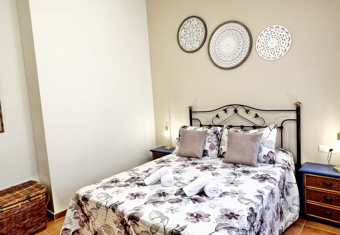 Bungalow en Daimuz - LOS SAUCES 18