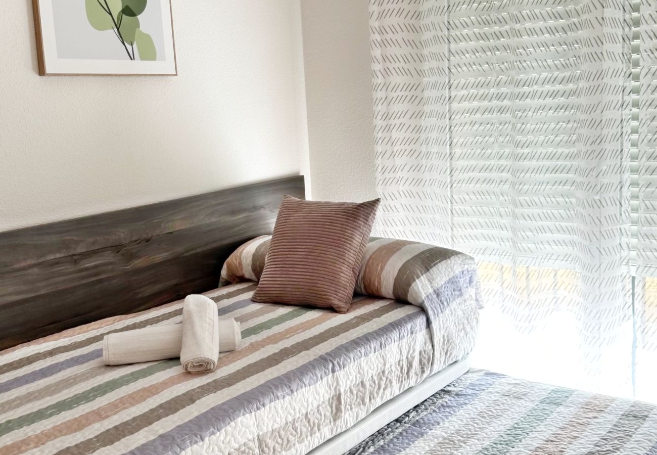 Bungalow en Daimuz - LOS SAUCES 18