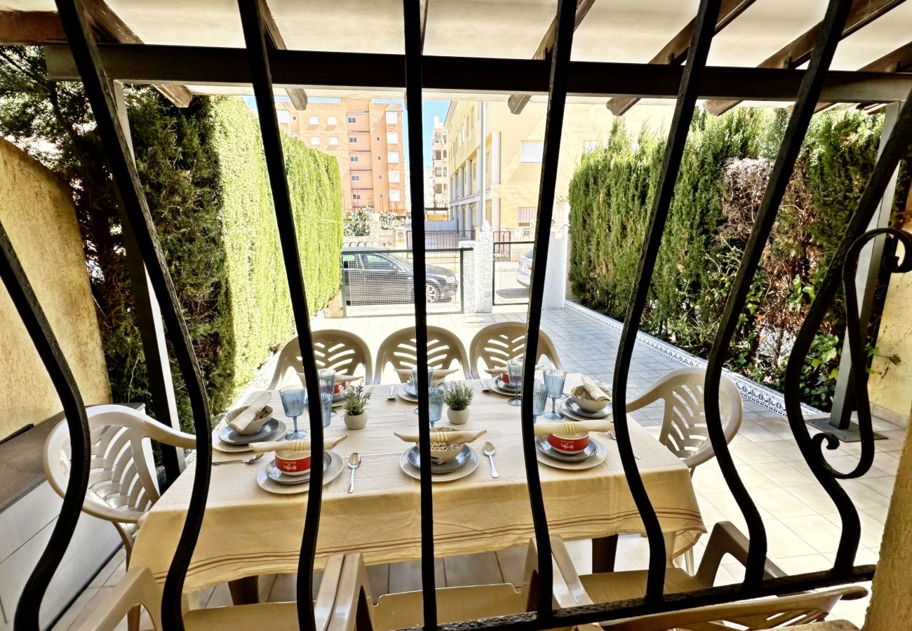 Bungalow en Daimuz - LOS SAUCES 18