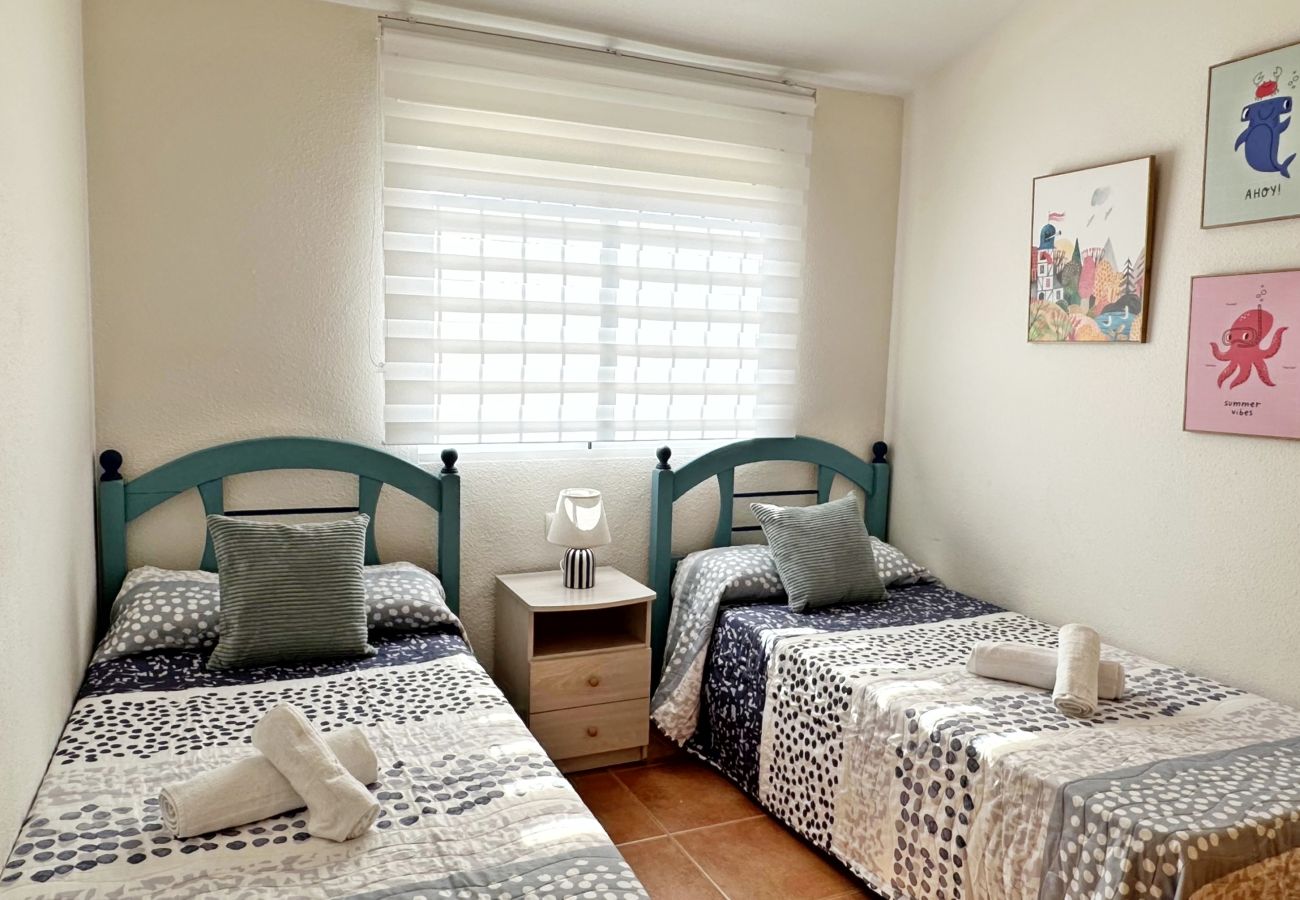 Bungalow en Daimuz - LOS SAUCES 18