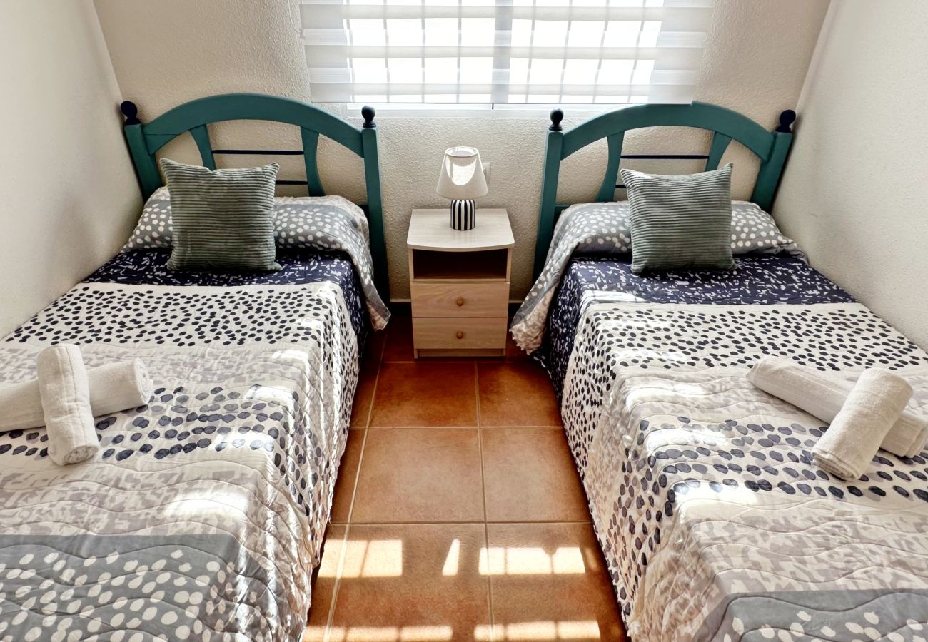 Bungalow en Daimuz - LOS SAUCES 18