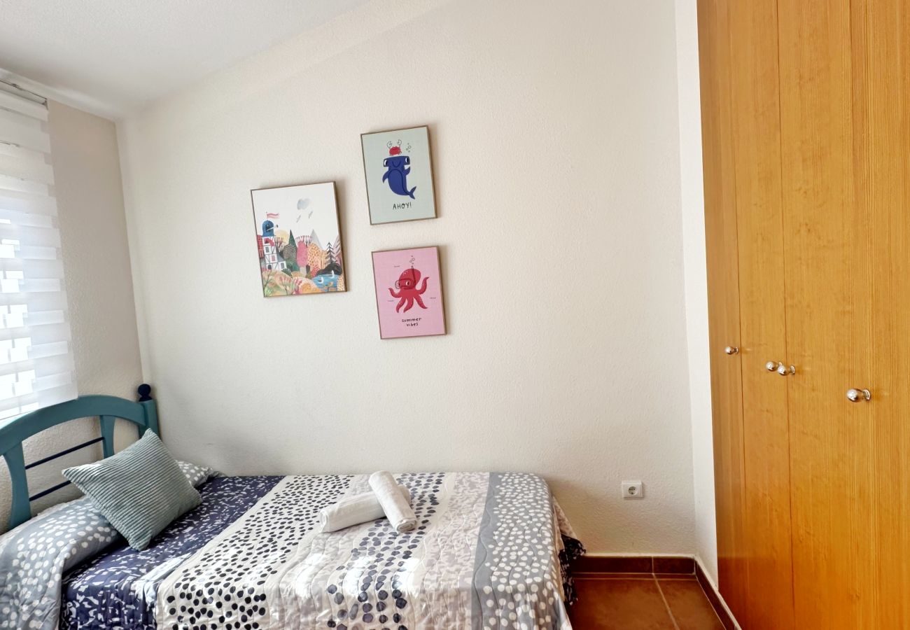 Bungalow en Daimuz - LOS SAUCES 18