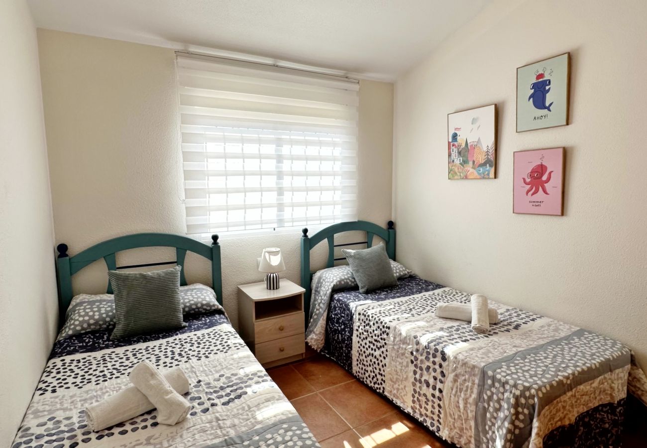 Bungalow en Daimuz - LOS SAUCES 18