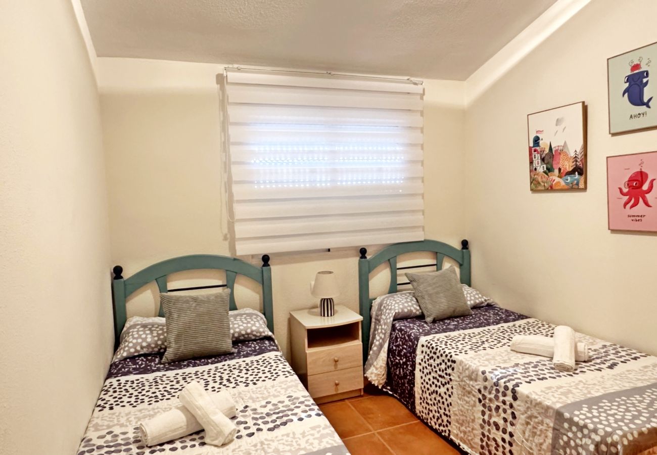 Bungalow en Daimuz - LOS SAUCES 18