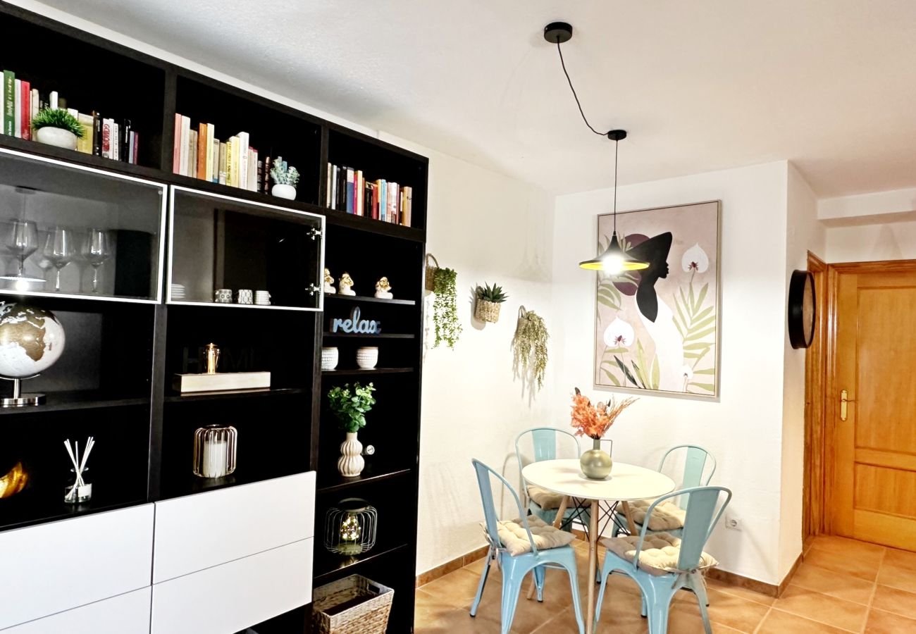 Bungalow en Daimuz - LOS SAUCES 18