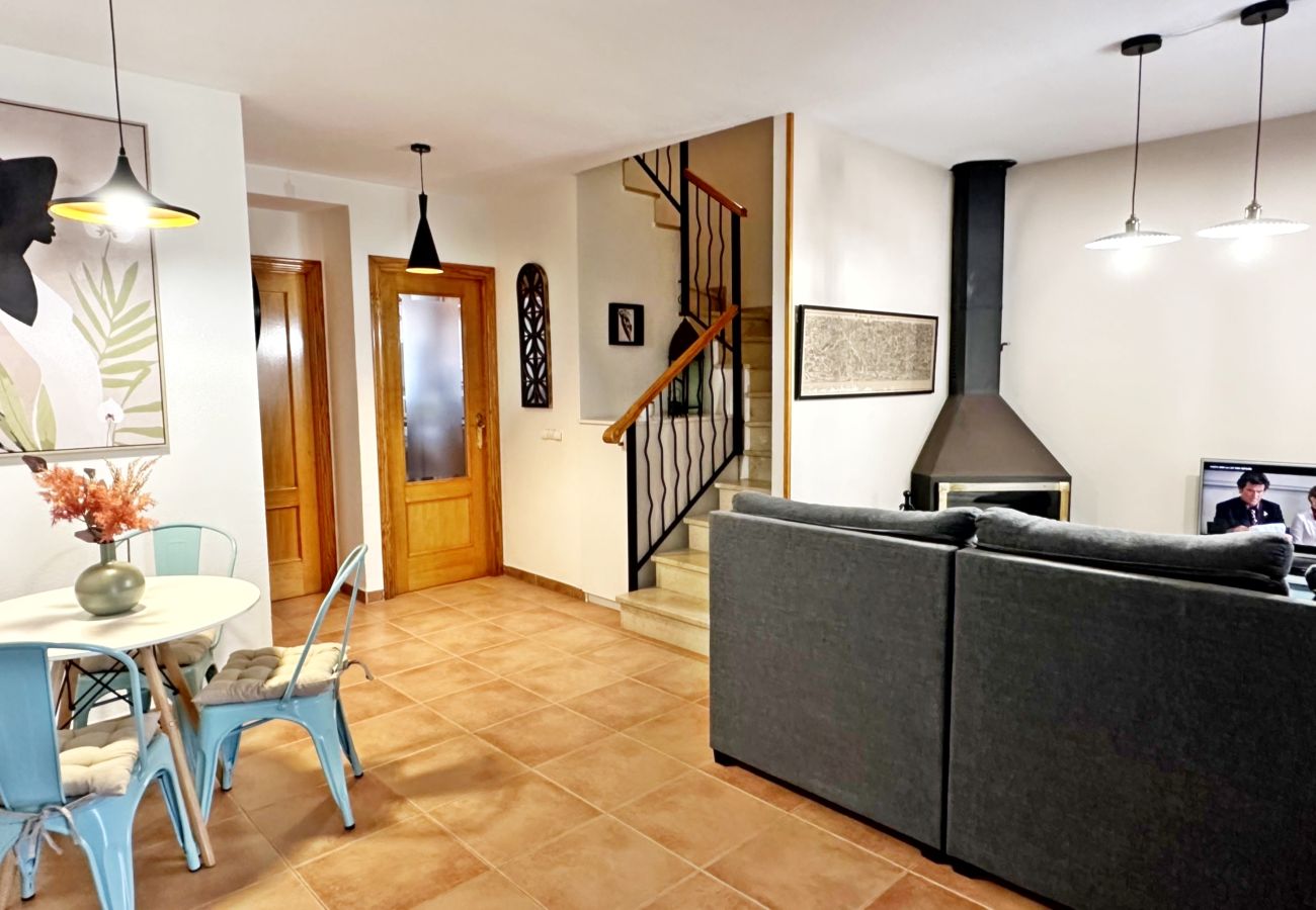 Bungalow en Daimuz - LOS SAUCES 18
